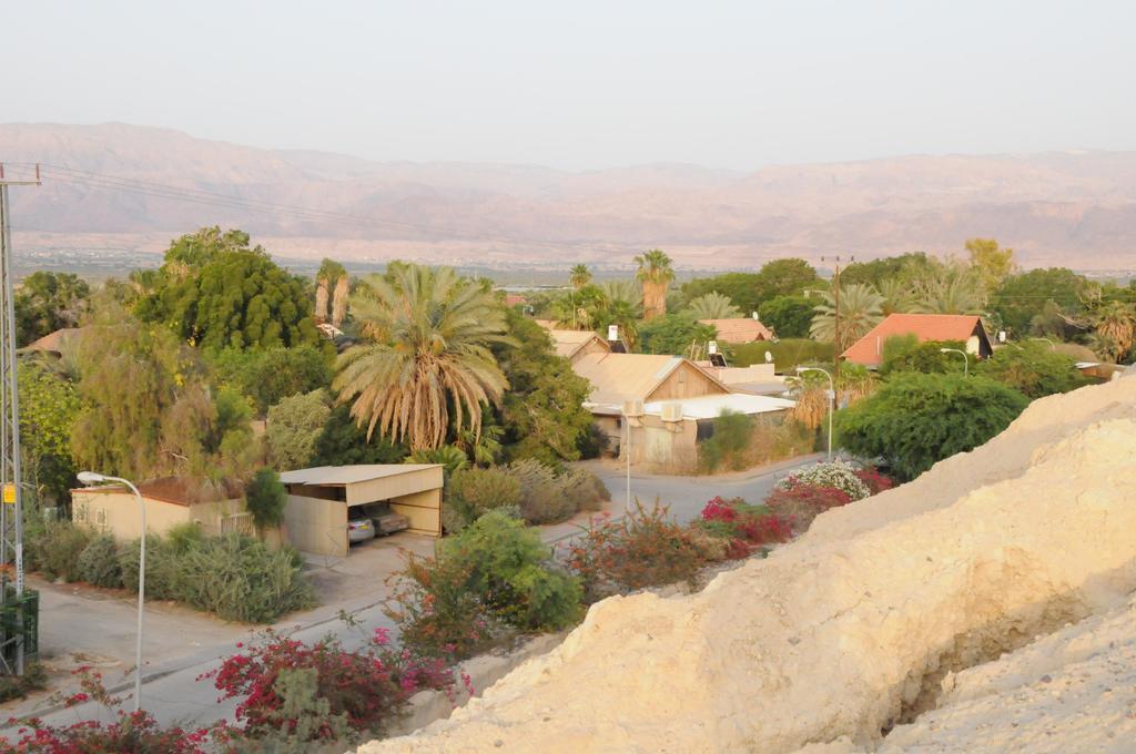 Dead Sea Dawn Neot HaKikar Exterior foto